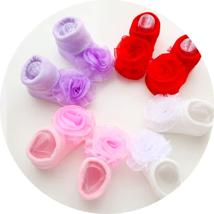 Chaussettes pour bébé - Ref 2109759 Image 1