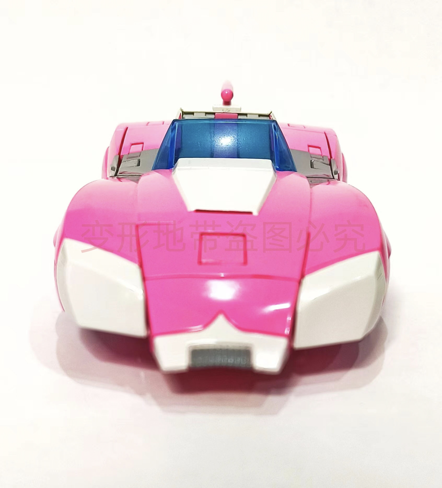 ROSE变形机器人女性胸金刚性价比