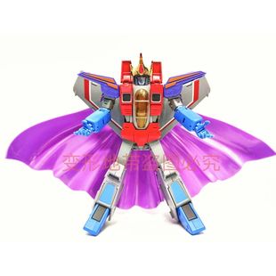 变形玩具MP-52红星星叫蜘蛛飞机2.0ko厂版惊J天雷机器模型闹N翻天