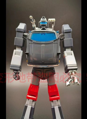 变形玩具国产开路MP比例先锋原大合金升级版KO厂货机器人模型汽车