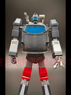 变形玩具国产开路MP比例先锋原大合金升级版KO厂货机器人模型汽车