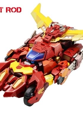 现货AM01补天士热破钢铁机神AMT-01改进版合金关节脸部涂装更还原