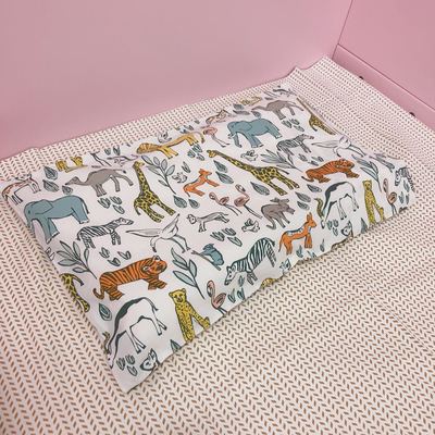 儿童记忆海绵枕宝宝枕芯枕套