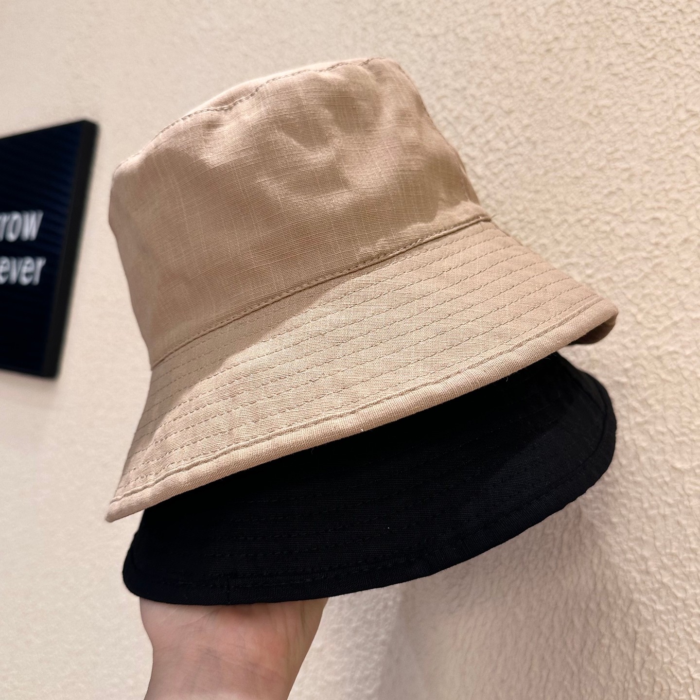 日系复古双面可戴渔夫帽女春季显脸小百搭水桶帽遮阳防晒盆帽时尚,服饰配件/皮带/帽子/围巾,帽子,淘宝优惠券,粉丝福利购,淘宝优惠卷