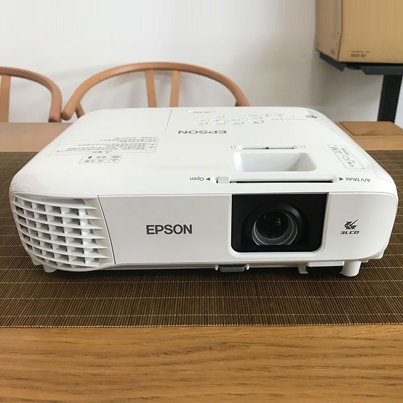 Epson/爱普生 CB-992F-982W-972-X49-990U-980W-970商务办公投影仪高清高亮教育培训展厅展馆投影机