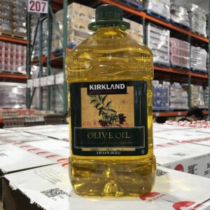 上海costco代购 美国产KIRKLAND科克兰混合橄榄油3L适合中式烹饪