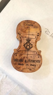 新店开张意大利高档手工松香 小提琴松香Bogaro & Clemente