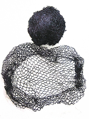 Сетка для волос, большая заколка для волос, 56 см