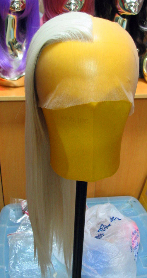 Tête mannequin - Ref 283580 Image 3