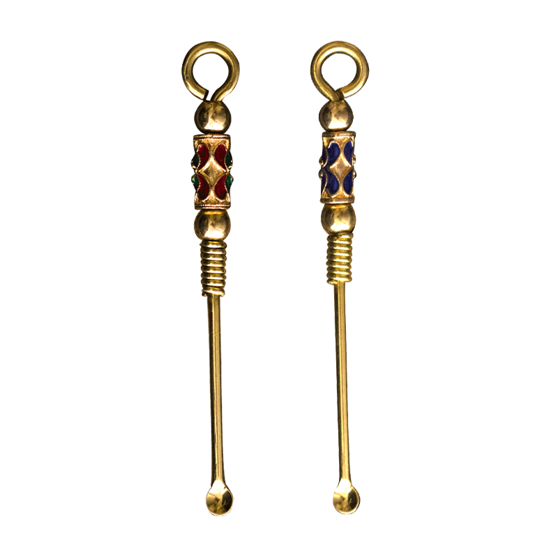 手工铜掏耳勺黄铜耳勺掏耳扒掏耳朵工具挖耳朵老式铜成人单个