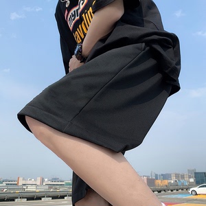 DK01-特P18   夏天休闲百搭短裤五分裤沙滩裤中裤图片