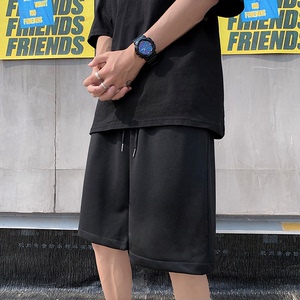 男士宽松百搭休闲短裤运动休闲中裤篮球裤  DK01-特P18图片