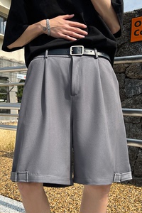 直播款男士夏天宽松休闲短裤五分裤 DK18-P40图片
