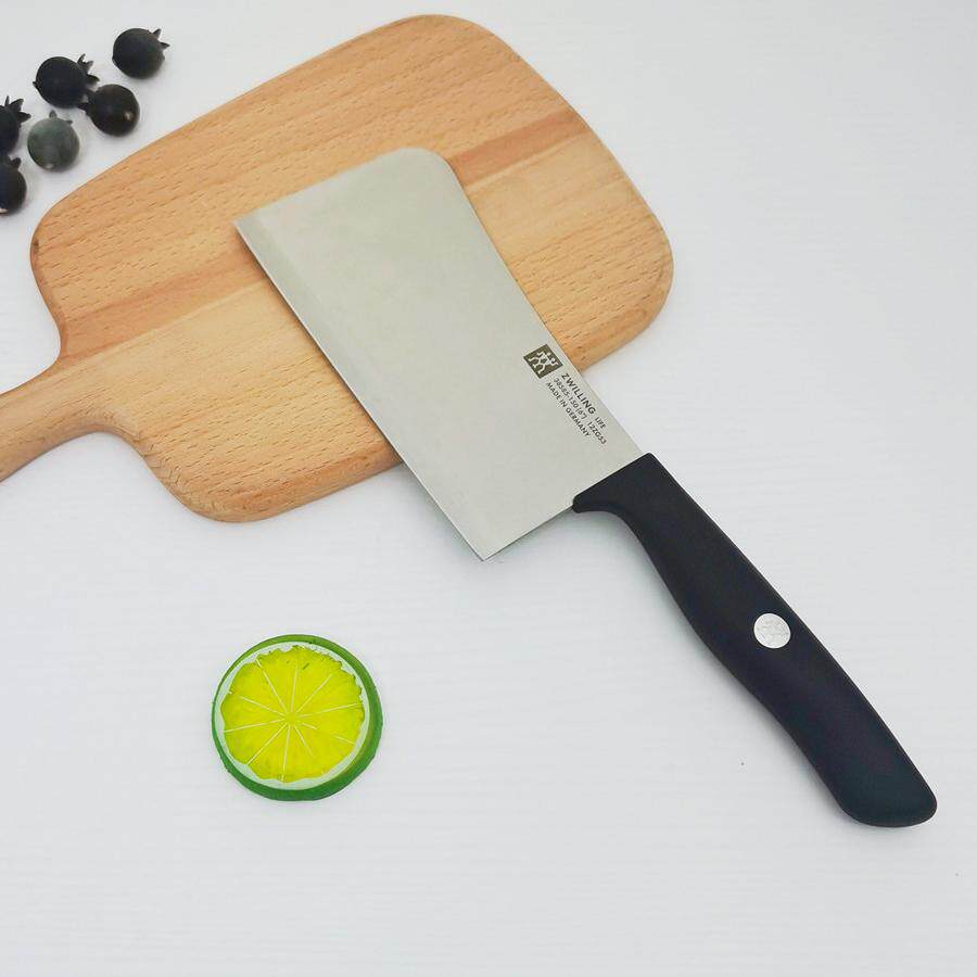 德国进口双立人Life系列不锈钢斩骨刀砍骨刀剁骨刀专业厨房家用刀