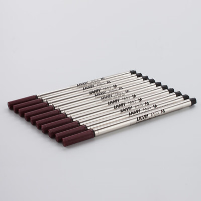 德国凌美LAMY宝珠笔笔芯M63