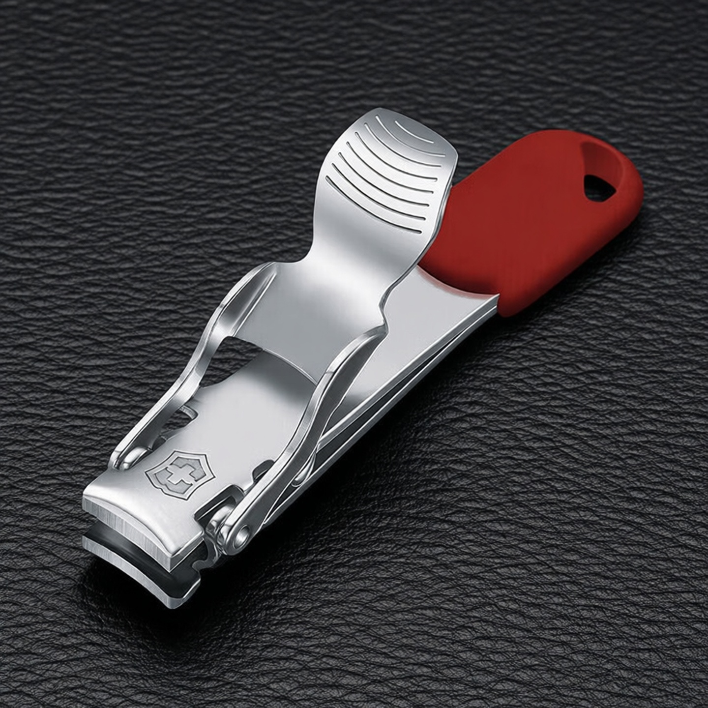 维氏红色不锈钢指甲钳