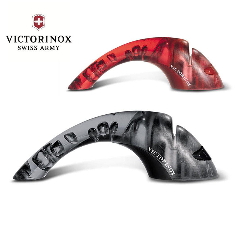 德国进口维氏(VICTORINOX)磨刀器菜刀水果刀磨刃器厨房工具磨刀石