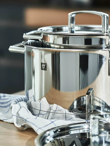 Оригинальный импортирован из Германии Страсть серия супа горшок из нержавеющей стали.