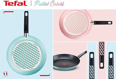 法国Tefal/特福不粘煎锅