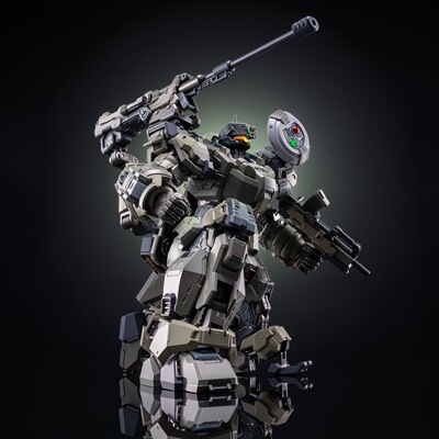 moshow近卫兵卓越级机甲模型现货