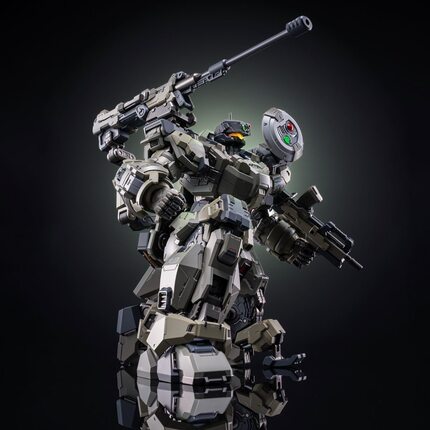 现货！正品MOSHOW 模寿 ZY0014 卓越级 近卫兵特战型 通贩版套装