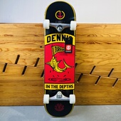 滑板板面8.0加拿大枫木特技街式 正品 dennis联名款