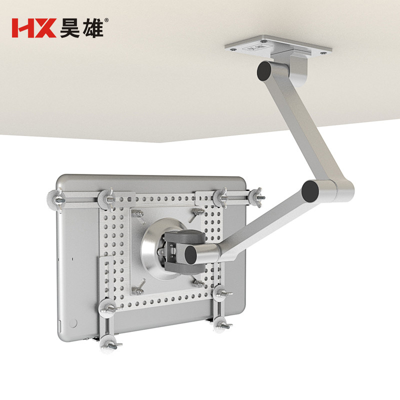 IPAD防盗平板电脑支架适用于苹果1234万向旋转墙壁挂厨房跑步机,3C数码配件,淘宝优惠券,粉丝福利购,淘宝优惠卷