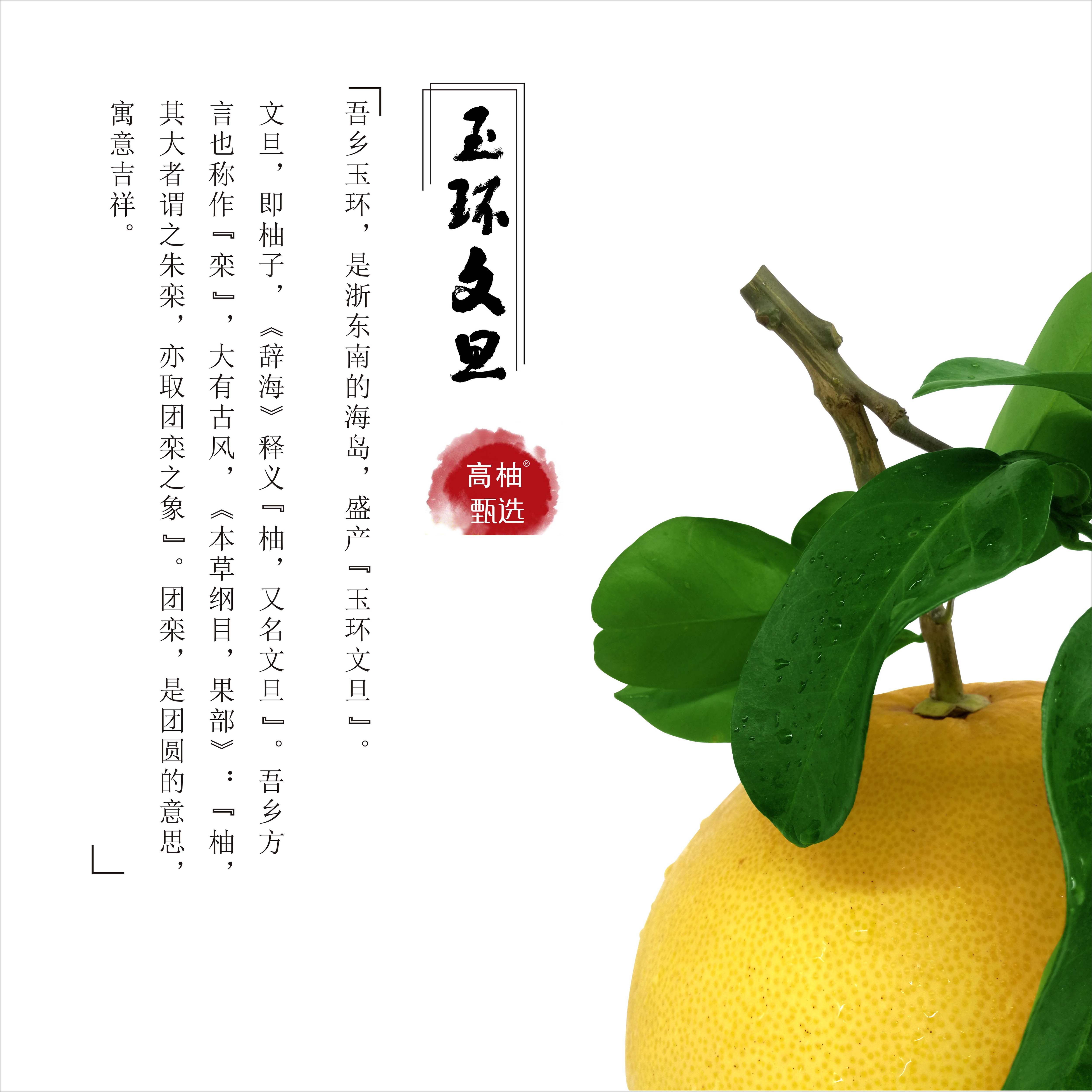 （无货，此链接展示用，勿拍）玉柚子