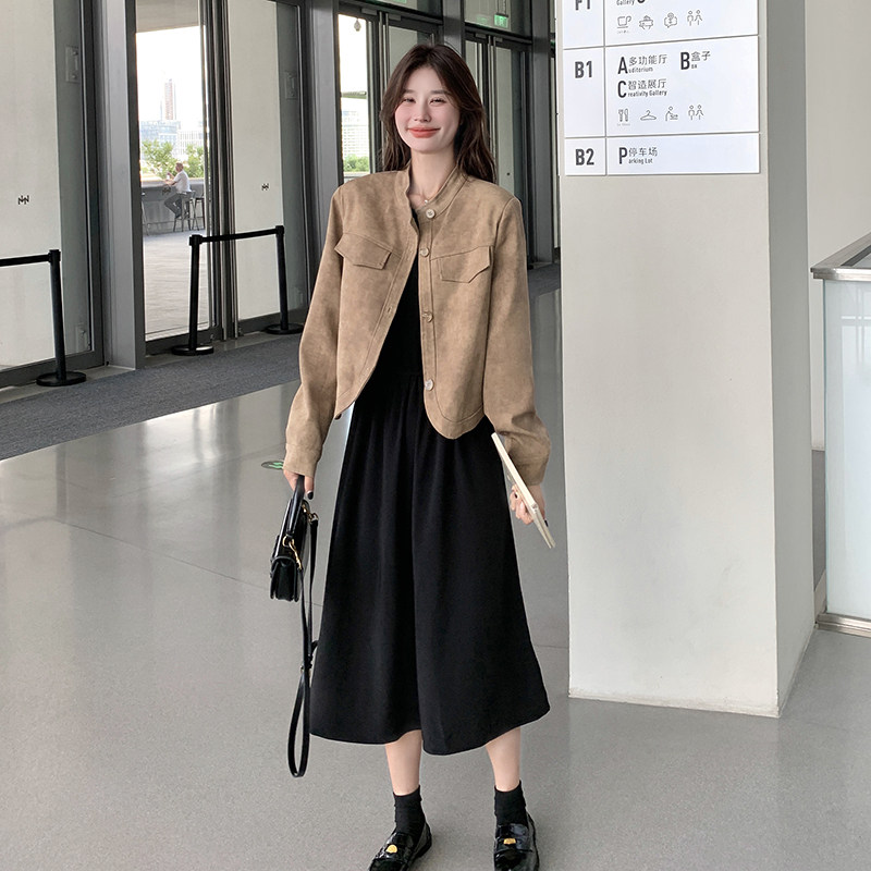现货套装）226-1005-P165-控238,女装连衣裙,惟卡贝娜