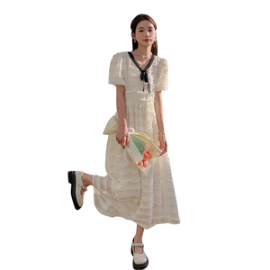 已出货226-A357-P115      2024夏季新款连衣裙女  168图片