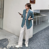 226-A33-P1152022春季新款小西装外套女控168，女装西装，惟卡贝娜