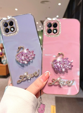 适用oppoReno4SE手机壳Rone4se新款OPPOpeam00硅胶OPPO5G保护套全包es防摔opopreon软45女0pp0opp0pporeno潮