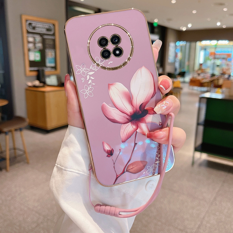 适用华为优畅享手机壳vp001frlan