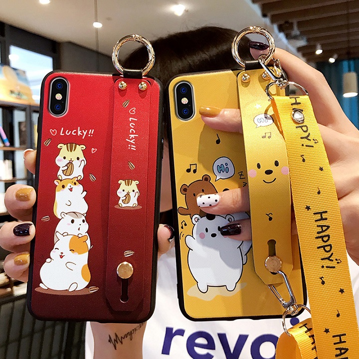 苹果手机壳iphone网红硅胶外壳