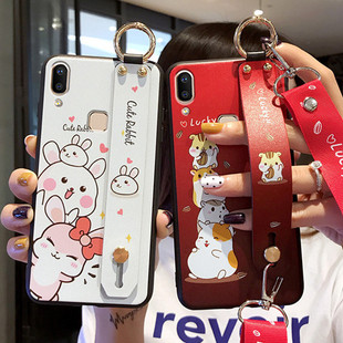 适用vivoz1i手机壳vivo z3i套y85防摔z1青春版y85a全包viviz3外壳voviz女viovV11软vivozi潮viv0viovz1保护17