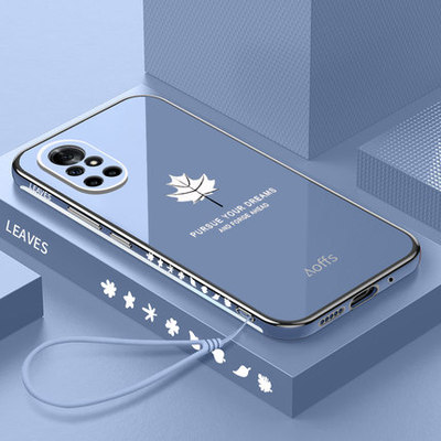 适用华为nova8硅胶软个性手机壳