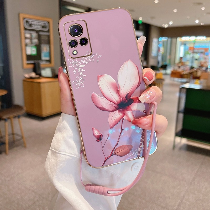 vivo手机壳保护个性奢华硅胶防摔