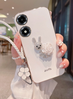 适用PJS110手机壳OPPOPJS110全包防摔oppoa2xpjs110新款5G外壳oppo硅胶a2x镶钻oppoax女潮opa×软壳oppoa2x保