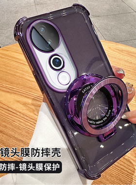 适用vivoS19手机壳vivo保护S19pro硅胶套V2364A镜头全包防摔2362透明vos软壳vovis男女por新款高级感vivis带