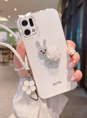 适用OPPOPFFM10手机壳OPPOfindX5保护硅胶套findX55G超薄findX5pro软外壳PFEM10手机套PFFM20高档女fimdx5轻