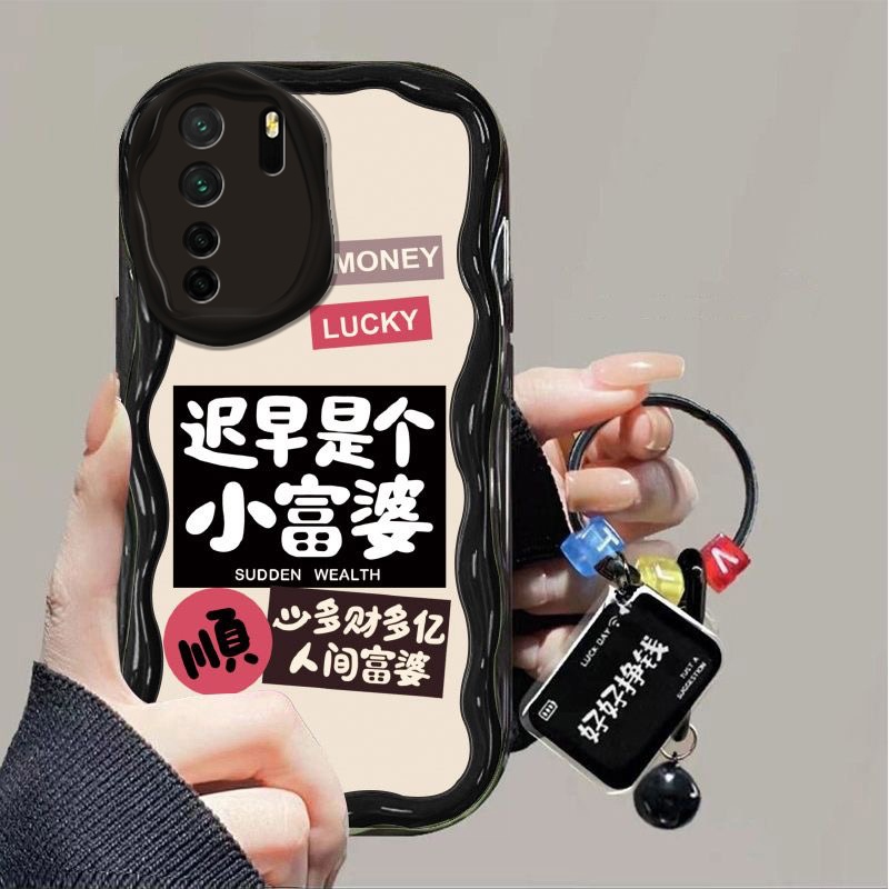 适用华为nova7se硅胶可爱手机壳