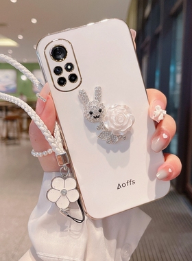 适用华为鼎桥N8pro手机壳TD Tech N8p可爱N8PR0超萌TNA一TN70适用Nova8por ∩ova8p全包软套tdtechN8p brq-an