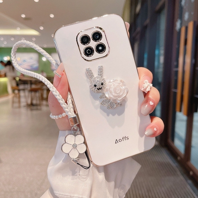 适用荣耀play5活力版硅胶手机壳