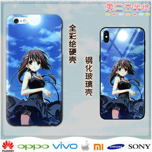 美好的每一天 素晴日 水上由岐 动漫周边苹果华为小米手机壳