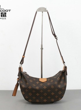 BANDICOOT袋鼠女包饺子包单肩斜挎包休闲慵懒高级感2025新款通勤