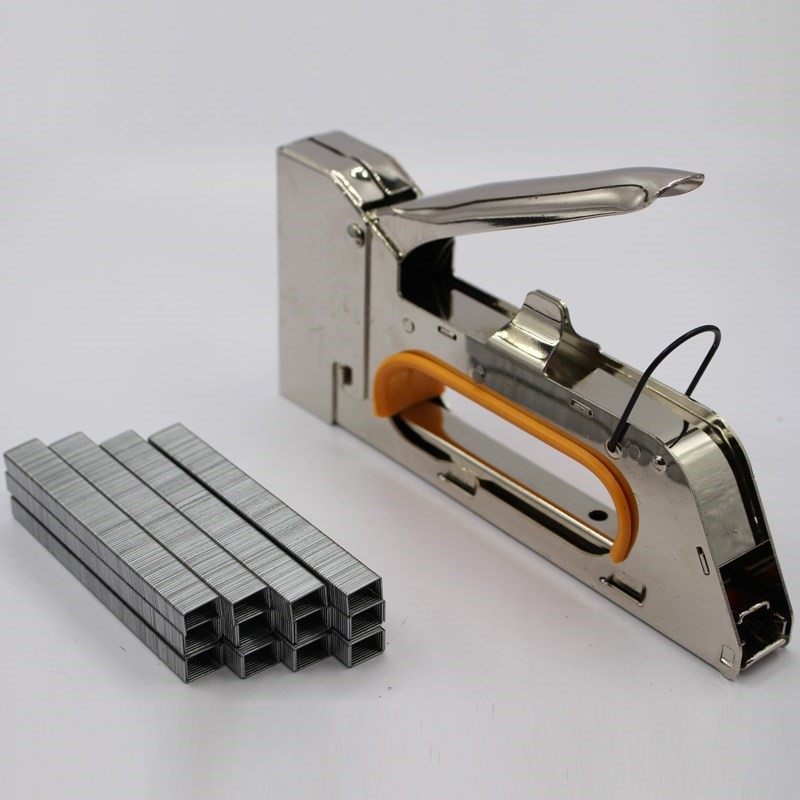 马丁枪U型码钉钉枪手动便携