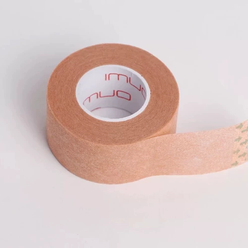 Цветная бумага, невидимые наклейки, лента для создания двойных век