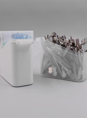 日式芝士片收纳盒奶酪片保鲜盒