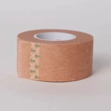 Цветная бумага, невидимые наклейки, лента для создания двойных век