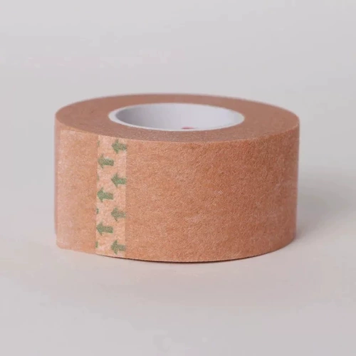 Цветная бумага, невидимые наклейки, лента для создания двойных век